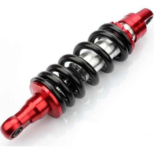 Cross Country Motorcycle Fittings Mini-gauge Bold Hydraulic Aluminum Rear Shock Absorber 280mm Mid-position Shock Absorbe
