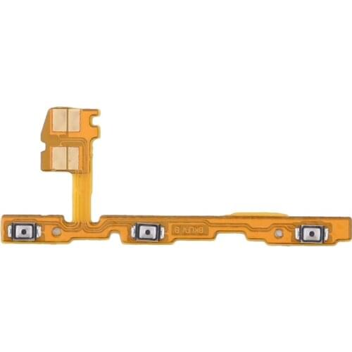 High Quality Power Button & Volume Button Flex Cable For Huawei Nova 2s / P20 Lite / 10 Lite / Honor 6x / G8