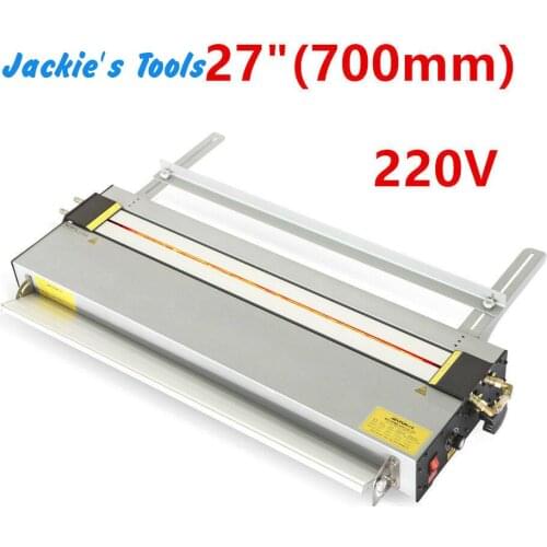 27''/700mm Acrylic Plastic PVC Bending Machine Upgraded version Lightbox Letter Strip Infrared Heaters top quality
