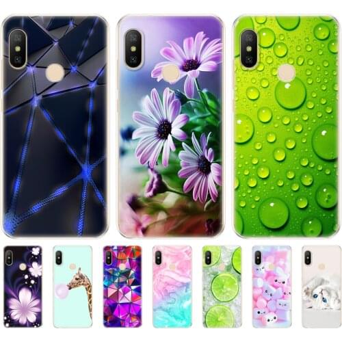 KONDZELA Phone Cases Xiaomi Mi A2