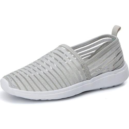 Woman Tennis Shoes Tenis Blancos Female Sneakers Tenis Mujer Comfort Slip on Trainers Gym Shoe Jogging Footwear Chaussures Femme