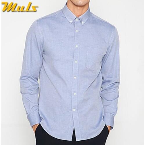 MuLS Men's Long Shirts