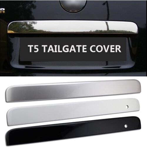 T5 T6 Transporter Plastic ABS Tailgate Trim Cover VW T5 Barn door 03-2018 Tailgate model 03-2016