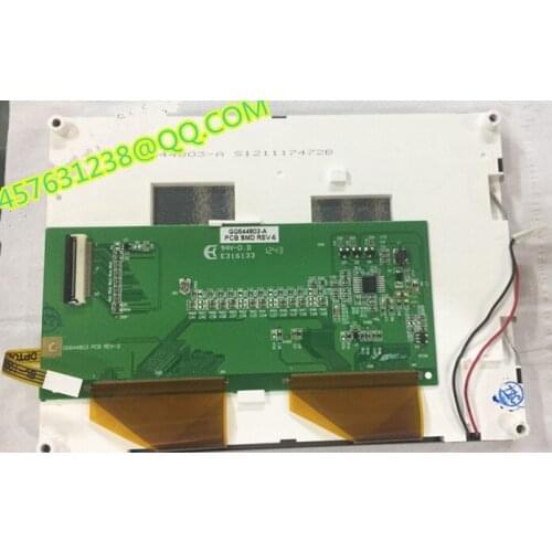 New 5.7‘’ inch GG644803-A GG644803-E led LCD Screen Display with touch screen Digitizer free shipping