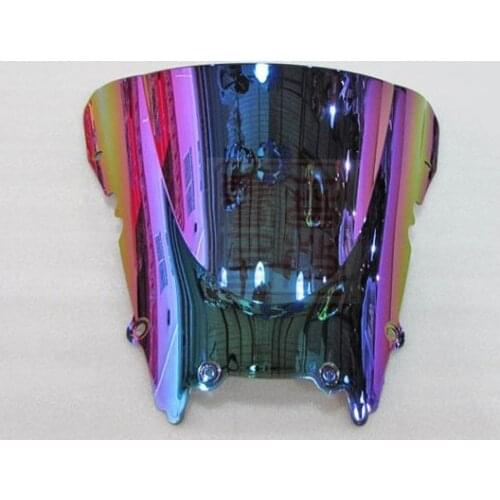 New For Yamaha YZFR6 YZF R6 1998-2002 1999 2000 2001 98 99 00 01 02 ABS bike motorcycle motorbike Windshield Windscreen