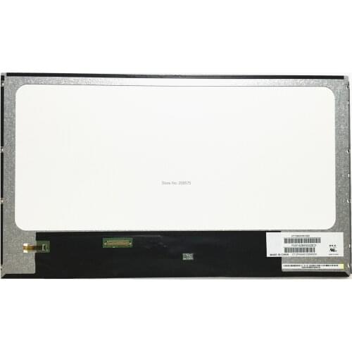 Free Shipping NT156WHM-N50 NT156WHM N50 15.6"inch Laptop Lcd Screen For HP ProBook 4510s 4515s 4520s 4525s 1366*768 LVDS 40 Pins