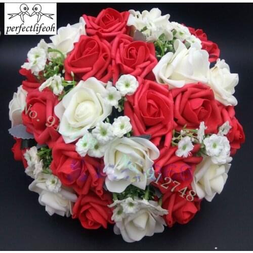 Perfectlifeoh wedding bouquet wedding bouquet ramo novias buque de noiva bouquet bridal bouquet