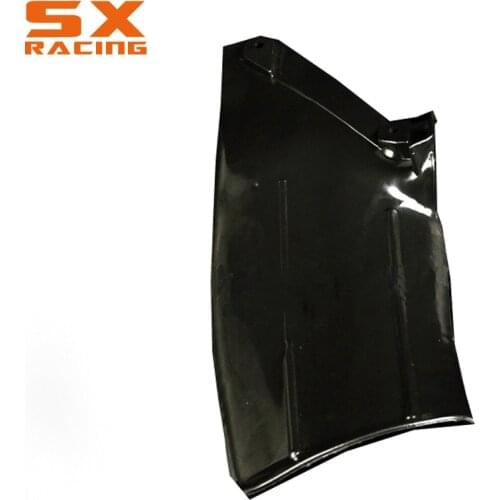 Motorcycle Plastic Black Rubber Rear Fender Mudguard Cover For KTM EXC XC SX SXF 125 200 250 300 350 400 450 505 520 525 TC TE