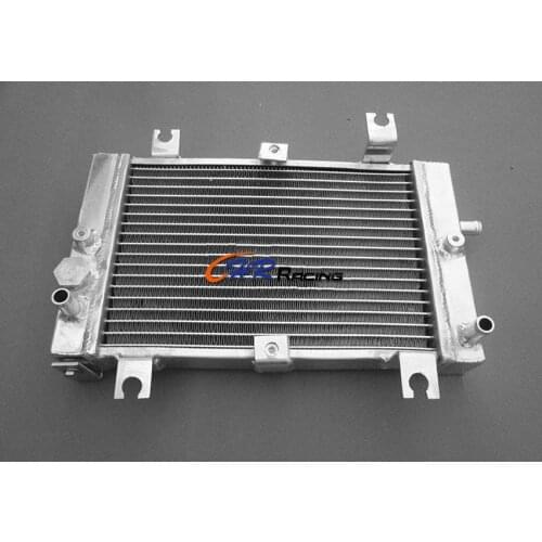 Full Aluminum Radiator for Bombardier Can-Am CAN AM DS250 DS 250 06-12 07 08 09 10 11