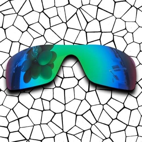 Polarized Sunglasses Replacement Lenses for-liv Frame - Green