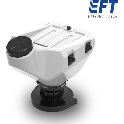 DIY Agriculture drone spreading system Seed fertilizer fertilizer bait particle spreading equipment for E410 E610 E616