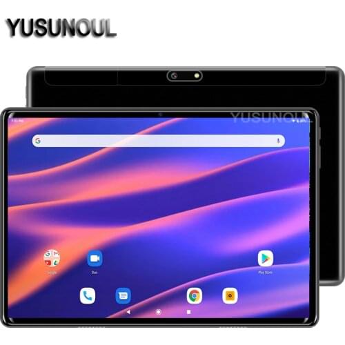 Super 10 Inch Tablet Pc Octa Core RAM 3GB RAM 32/64GB ROM 1920*1200 IPS 4G Lte Phone Call Tab Wifi GPS Bluetooth Android Tablet