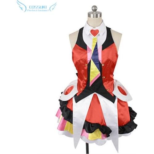 The Super Dimension Fortress Freyja Wion Dress Cosplay Costume Stage Clothes , Perfect Custom for You