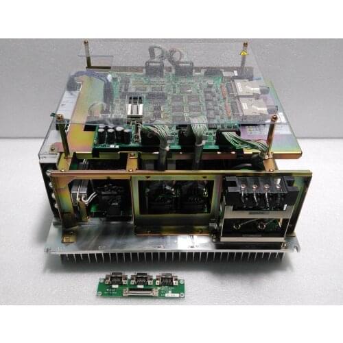 Uesd 100% Condition CACR-CSL20DL16AAA JUSP-RCP01AAD Robot Servo Unit Free Shipping