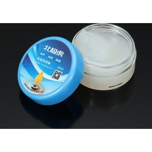 1 Pcs White Grease Lubricating Oil Lubricated Plastic Gear / Mechanical Equipment / Printers Bearing Oil Car Accessories 2021