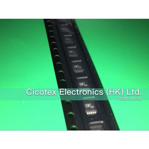 2pcs/lot AD7686BRMZ MSOP10 C3N IC ADC 16BIT 500KSPS 10MSOP