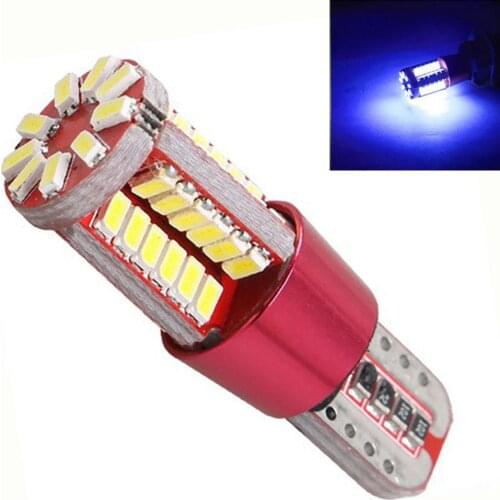 57SMD Canbus T10 W5W LED Car Vehicle DRL Daytime Running Light Width Lamp Bulb