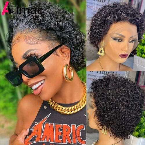 ALMAC Short Wigs