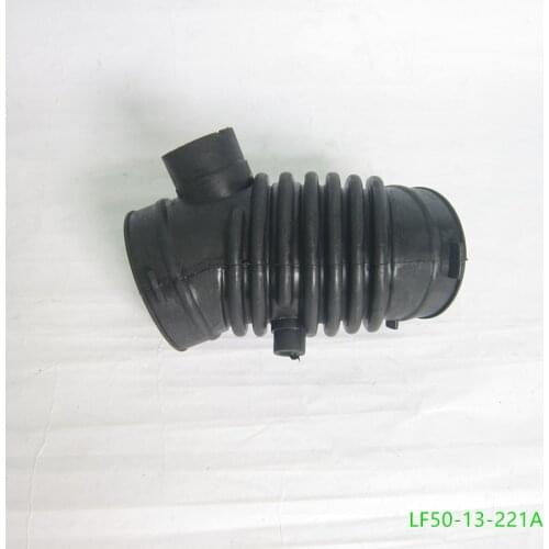 Car accessories engine parts rear air intake hose 13-221 for Mazda 3 BK 2004-2008 Mazda 5 2007-2011 CR
