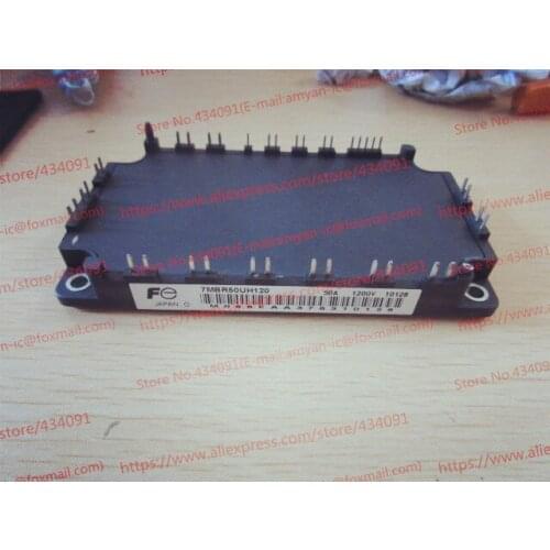 Free Shipping New 7MBR50UH120