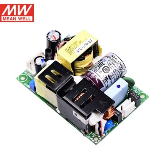 MEAN WELL RPS-120S-15 120W 7.6A 15V High Efficiency Miniaturized 3”x 2”Medical Grade Open Frame Power Supply PCB power unit PSU