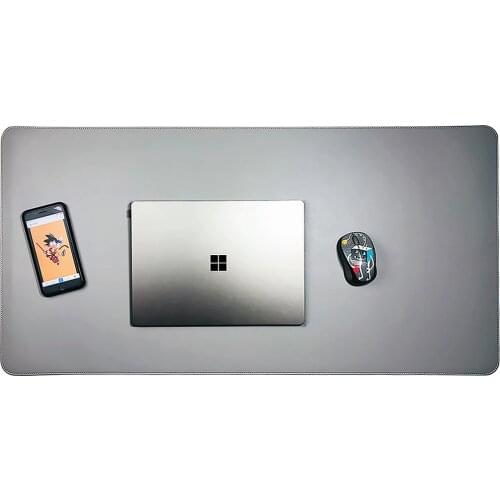 Large Mouse Pad 100*50 cm XXL Locking Edge Natural Rubber for Computer for PC Office Gaming Gamer Carpet Big Mouse Mat