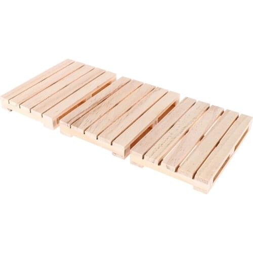Mini Wooden Pallet Beverage Coasters For Hot And Cold Drinks Wood Pallet