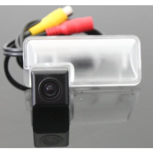 FOR Subaru Impreza Hatchback GH/GR 2007 2008 2009 2010 High Quality Parking Reverse Parking Rear View Camera HD CCD Night Vision
