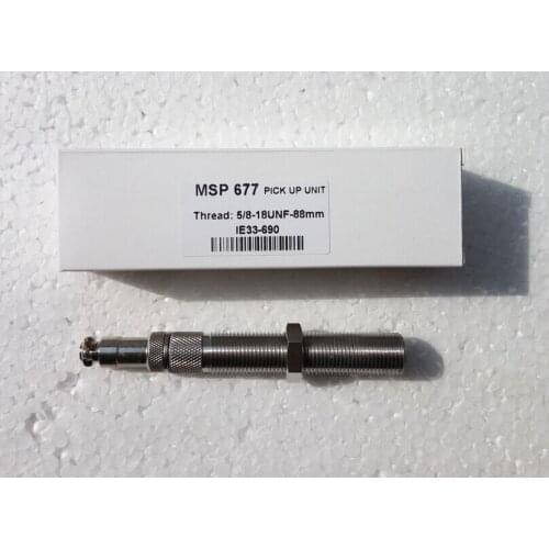 Generator Pick up MSP677 Rotate speed sensor Picu up MSP677 Fast free shipping EMS FEDEX DHL TNT