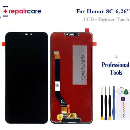 iFunGTech Screens For Huawei Honor 8C China