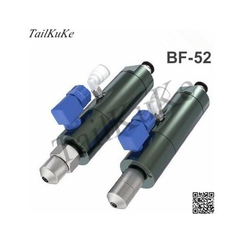 Plunger Type Dispensing Valve BF- 52 Back Suction Glue Nozzle Glue Valve