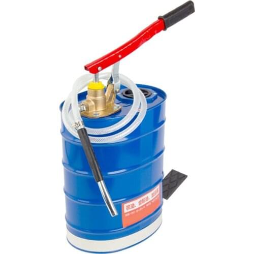 Car Hand Crank LT-10 Oiling Equipment Hand-pressure Transmission Oil Pump Gear Box Tool Gear Oil Filler Small Pot