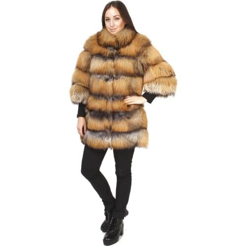 Меховой мир Fox Fur Coats