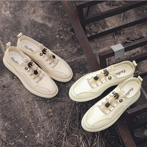 Mens Casual Boots Man Shoes Casual Men Sneakers Fashion Leather Sport Mens Loafers Slip On Zapatos De Hombre Sneaker Shoe