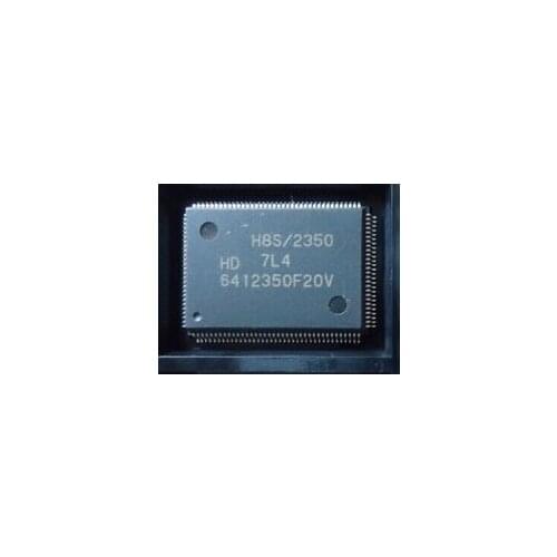 New&original HD6412350F20 H8S.2350 642350F20 QFP