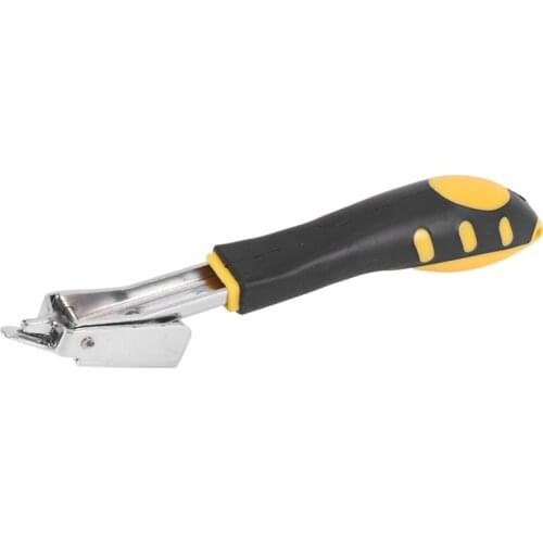 New-Nail Staple Gun Furniture Stapler For Wood Door Upholstery Framing Rivet Gun Kit Nailers Removing Tool