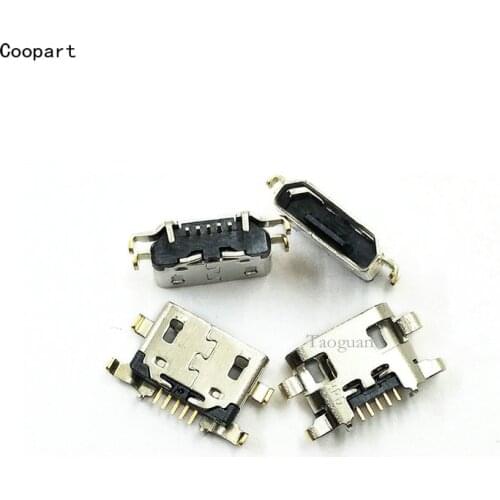 2pcs/lot Coopart New SIM Card Socket Slot Reader Holder Replacement for LG E615 E715 E455 High quality