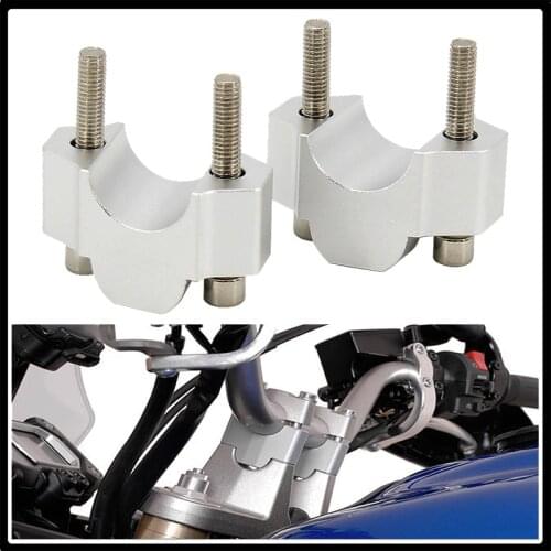 Fit For YAMAHA XT 1200 ZE XT1200ZE SUPER TENERE XT1200Z XT 1200Z 2014-2018 2015 2016 2017 handlebar riser bars clamp accessories