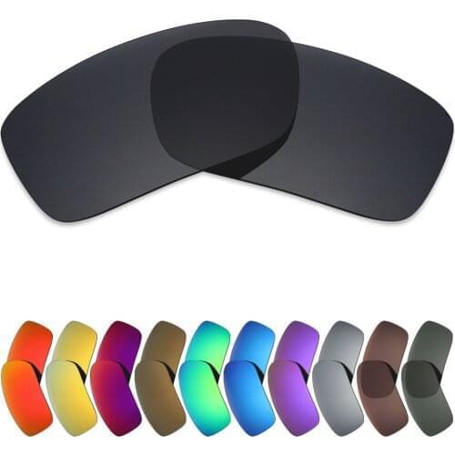 Mryok Polarized Replacement Lenses for Oakley SI Industrial Det Cord OO9253 Sunglasses Lenses(Lens Only) - Multiple Choices