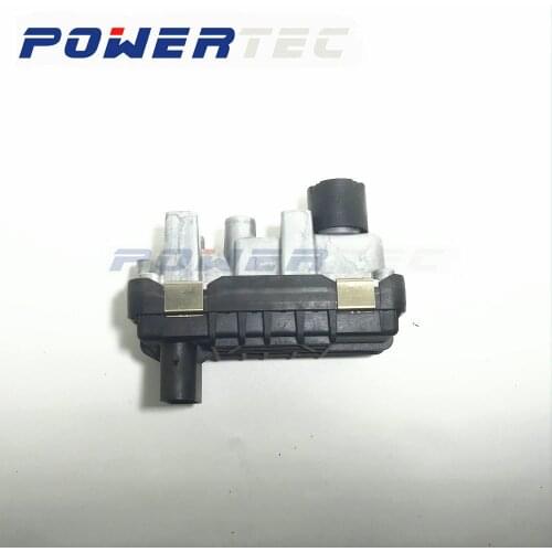 G048 Turbine actuator 6NW009206 Turbo wastegate actuator G-48 752406 752610-0012 for Land-Rover Defender 2.4 TDCi 105 Kw 143 HP