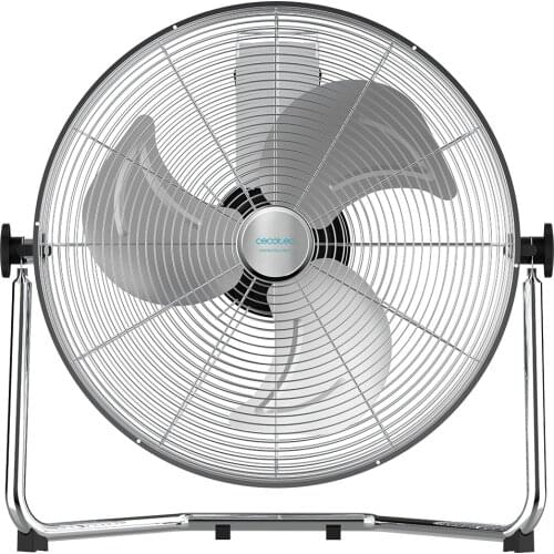 Ecotec industrial fans EnergySilence Pro. 100-120 W, 3 blades, 3 speeds, adjustable tilt