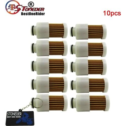 STONEDER New Aftermarket Yamaha Or Mercury Fuel Filter For 75-115HP 4 Stroke Outboard Motors