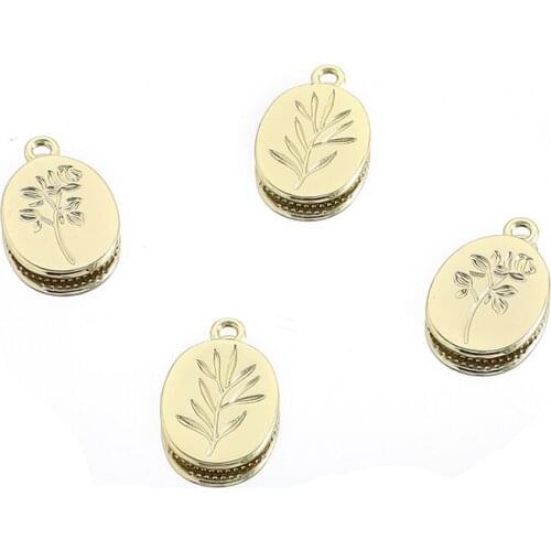 SunMoon Gold Pendants