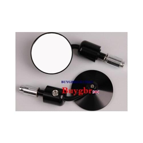 Mirrors Universal fits all motorcycles 7/8’’ bar end