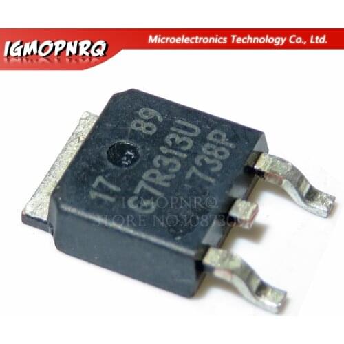 10PCS IRG7R313U IRG7R313 TO252 TO-252