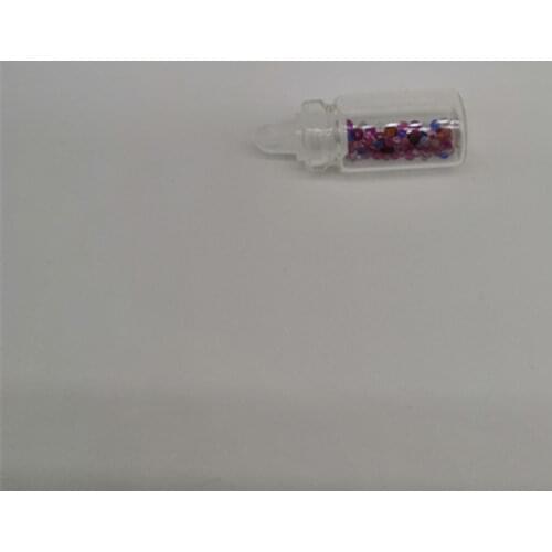 Watch accessories movement diamond irregular diamond eye movement plywood gem 100 mixed