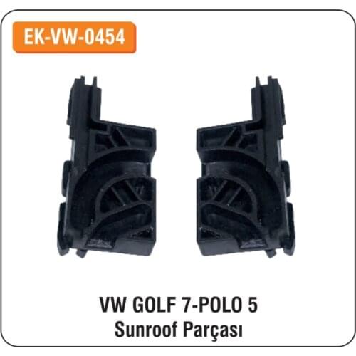 ALTECH Volkswagen Golf 7-Polo Sunroof For 5 Piece EK-VW-0454