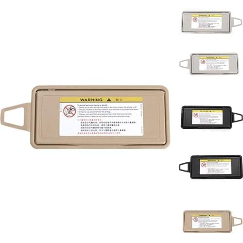 Car Sun Visor Shield Shade Board Mirror Cover Replacement for Mercedes Benz S Class W220 1998-2005