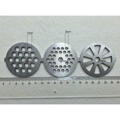 4 piece Free shipping 746 round knife blade meat grinder meat grinder part geepas, Kenwood,Zemler,Moulinex for YEEKAI