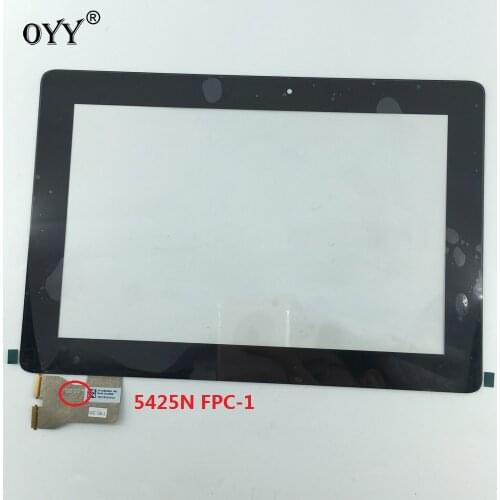 Touch Screen Digitizer Glass Replacement parts For ASUS MeMO Pad FHD 10 ME302 ME302CL ME302KL K005 K00A 5425N FPC-1 version